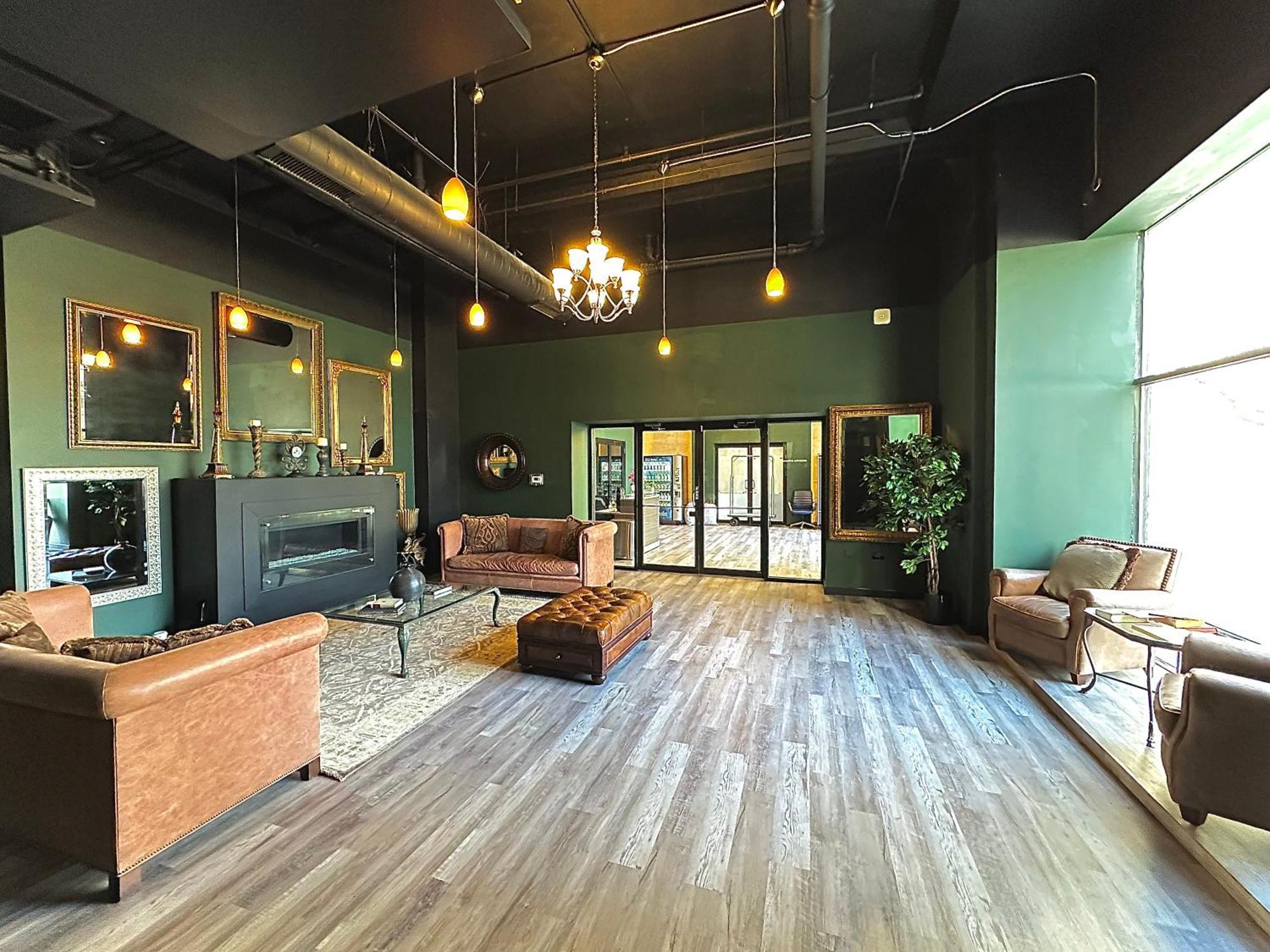 Modern 2Br Loft With Amazing City Skyline View And Optional Parking For 8 Guests Near Mccormick Place And Soldier Field Chicago Exterior photo