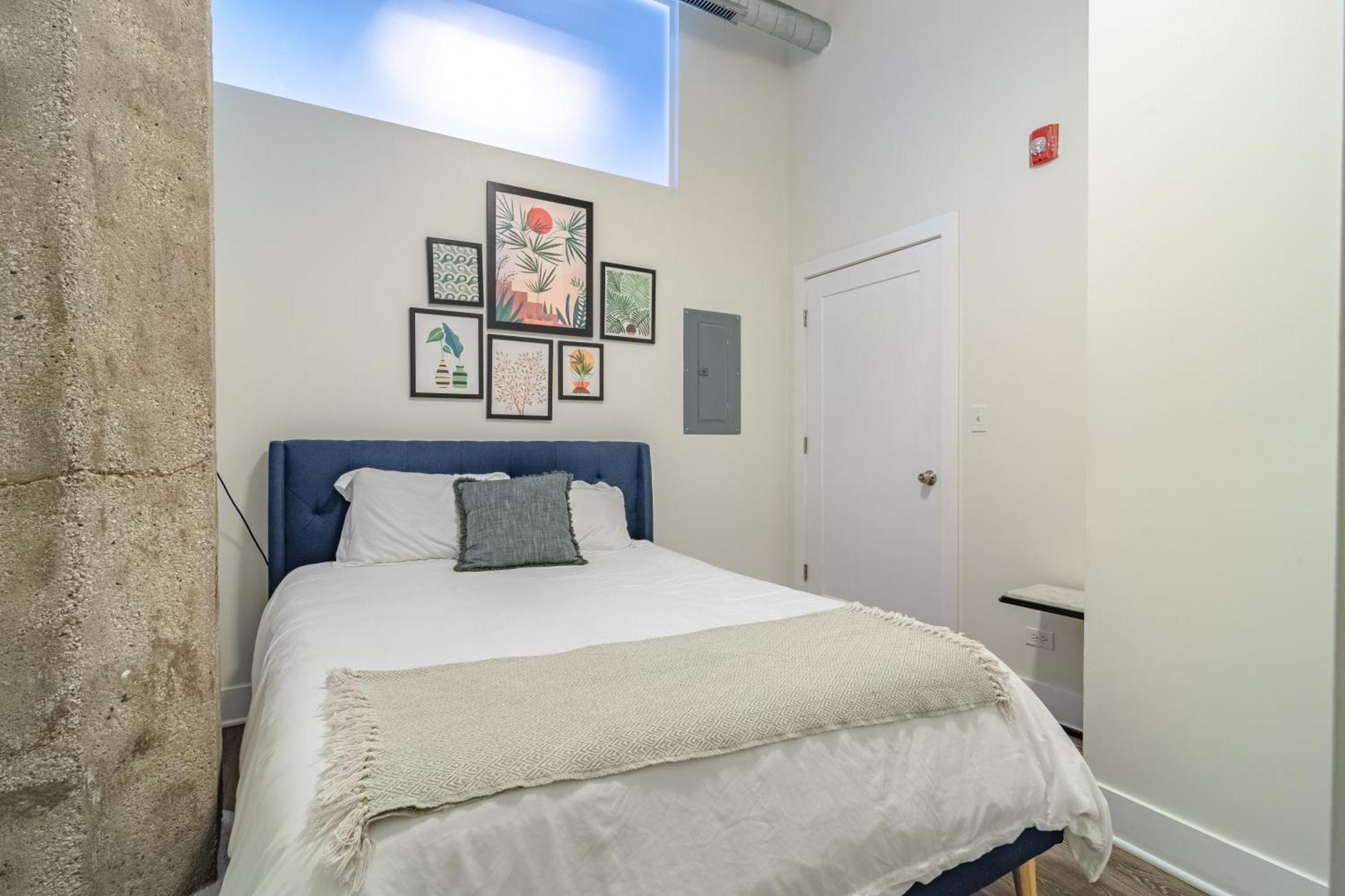 Modern 2Br Loft With Amazing City Skyline View And Optional Parking For 8 Guests Near Mccormick Place And Soldier Field Chicago Exterior photo
